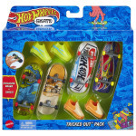 Mattel Hot Wheels Fingerboard 4ks a boty HNG72