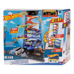 Mattel Hot Wheels City závodní věž HKX43