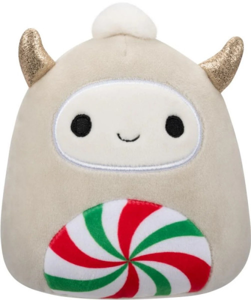 SQUISHMALLOWS Šedý Yetty - Nissa, 20 cm