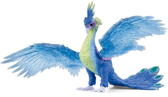 Schleich 70794 Bayala - Magický páv