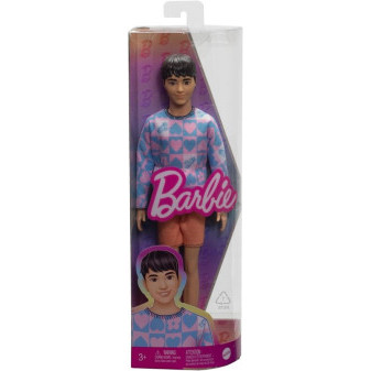 Mattel Barbie model Ken HRH24