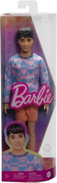 Mattel Barbie model Ken HRH24