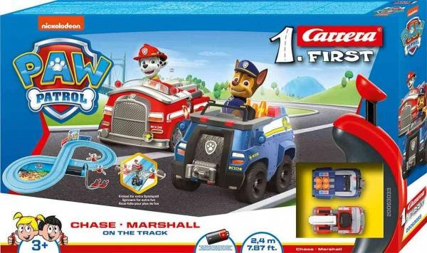 Carrera Autodráha FIRST 63033 PAW Patrol