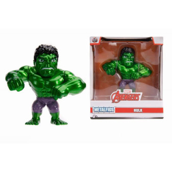 Jada Marvel Hulk figurka 4' 10cm
