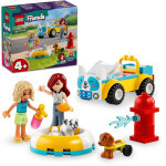 LEGO® Friends 42635 Pojízdný psí salón