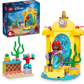 LEGO® Disney Princess™ 43235 Ariel a její hudební pódium