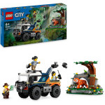 LEGO® City 60426 Terénní vůz na průzkum džungle