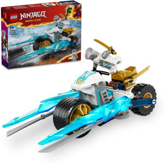 LEGO® NINJAGO® 71816 Zaneova ledová motorka