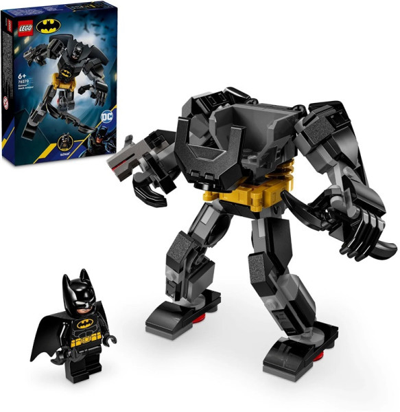 LEGO® DC Batman™ 76270 Batman™ v robotickém brnění