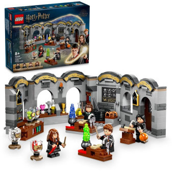 LEGO®  Harry Potter™ 76431 Bradavický hrad: Hodina lektvarů