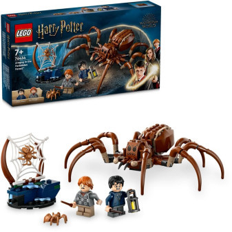LEGO®  Harry Potter™ 76434 Aragog v Zapovězeném lese