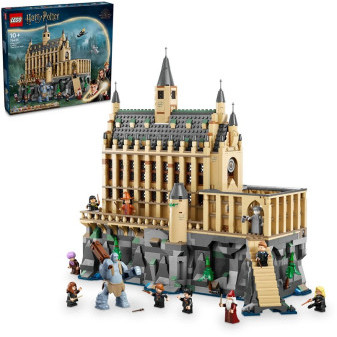 LEGO®  Harry Potter™ 76435 Bradavický hrad: Velká síň
