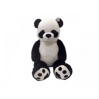 Mac Toys plyšová panda 100 cm