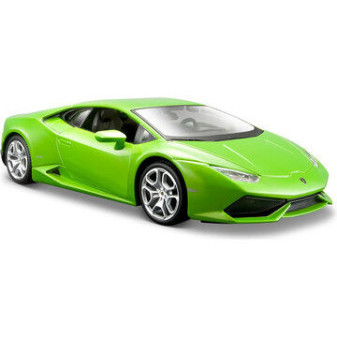 Welly Lamborghini Huracán LP 610-4 kovový model 1:24