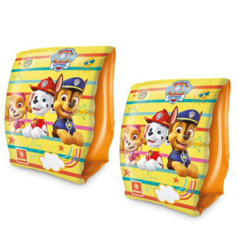 Mondo Nafukovací rukávky Paw Patrol 15x23 cm