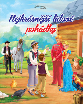 Nejkrásnější lidové pohádky