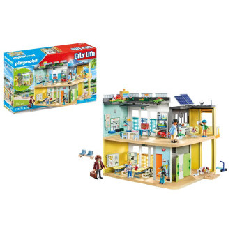 Playmobil® 71327 City Life Školní budova