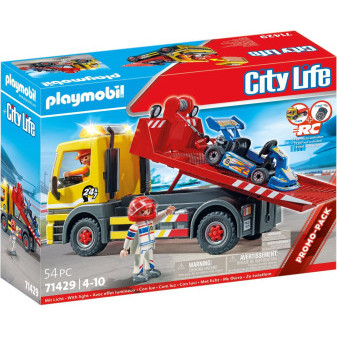 Playmobil® 71429 City Life Odtahová služba