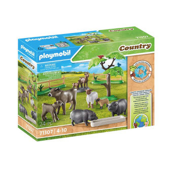 Playmobil® 71307 Country Hospodářská zvířata