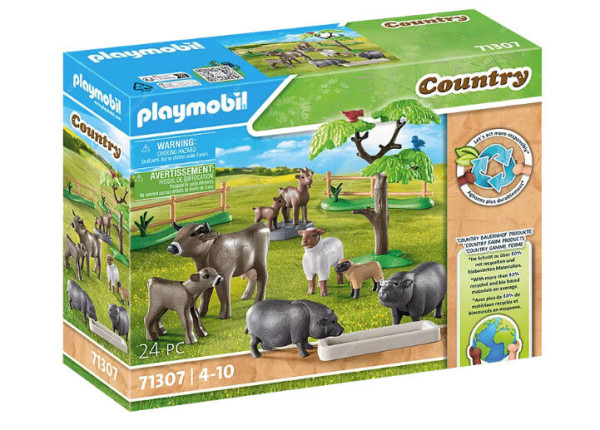 Playmobil® 71307 Country Hospodářská zvířata