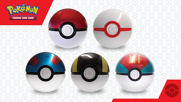 ADC Pokémon TCG: 2024 Poké Ball Tin