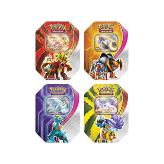 ADC Pokémon TCG: Paradox Destinies Tin