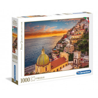 Clementoni 39451 Puzzle Positano 1000 dílků