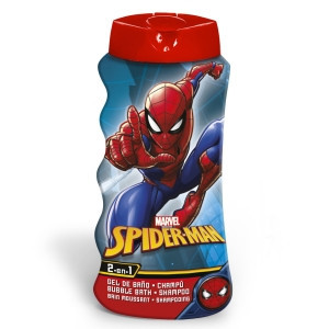 Epline Spiderman koupelový a sprchový gel 475 ml