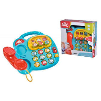 Simba ABC Baby telefon