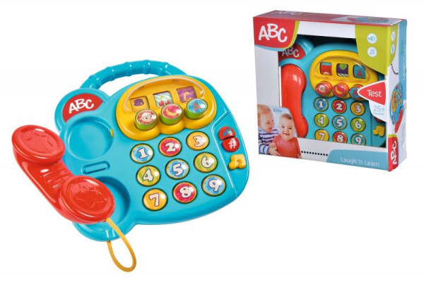 Simba ABC Baby telefon