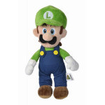 Simba Super Mario - Luigi plyšová figurka 30 cm