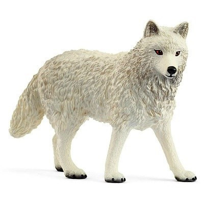 Schleich 14880 - Vlk arktický