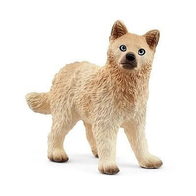 Schleich 14881 - Mládě vlka arktického