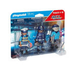 Playmobil® City Action 70669 Set figurek Policie