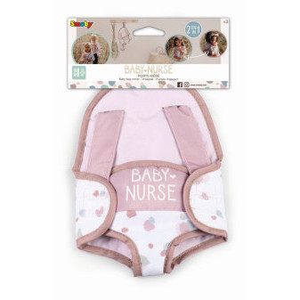 Smoby Baby Nurse Klokanka pro panenky 220305