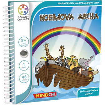 Mindok Smart Noemova archa hra