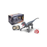 Wiky Raptor RC na dálkové ovládání šedý 45 cm na bateriový pack s USB kabelem