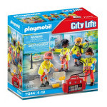 Playmobil® City Life 71244 Záchranný tým